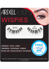Ardell Wispies Clusters False Eyelashes - 601 Black