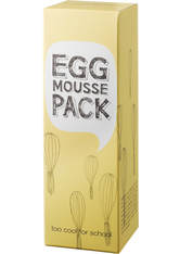 Too Cool For School Egg Mousse Pack 100ml