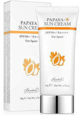 Benton Papaya-S Sun Cream SPF 50+ / Pa++++  50 g Sonnencreme