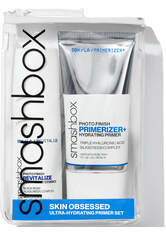 Smashbox Primer Silkscreen Primer Duo - Skin Obsessed Ultra-Hydrating Primer Set 2 Artikel im Set