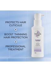 Nioxin Hair Booster, Cuticle Protection Treatment for Progressed Thinning Hair, 50ml