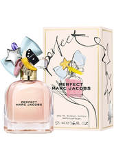 Marc Jacobs - Perfect - Eau De Parfum - -perfect Edt 50ml