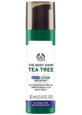 THE BODY SHOP Tea Tree Night Lotion 30 ml