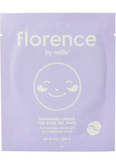 Florence By Mills Swimming Under The Eyes Gel Pads Augenpatches 2.0 pieces