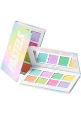 Pastels Pressed Pigment Palette