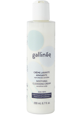 Gallinée Soothing Cleansing Cream  Haarshampoo  200 ml