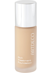 Artdeco Rich Treatment Foundation 15 cashmere rose 20 ml Flüssige Foundation