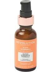 REVOLUTION SKINCARE 12.5% Vitamin C Radiance Serum Gesichtsserum 30 ml