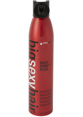 Sexyhair Big Root Pump Volumizing Spray Mousse 300 ml Schaumfestiger