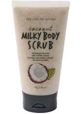 Coconut Milky Body Scrub   Coconut Milky Body Scrub