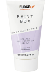 Paint Box Whiter Shade Of Pale Creative Semi Permanent Colour