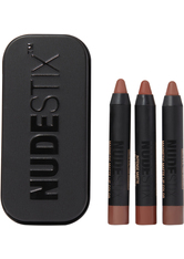 Nudestix 90's Nude Lips - Mini Kit Make-up Set 1.0 pieces