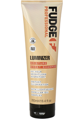 Fudge Professional Luminizer Shampoo, Conditioner and Hed Shine Bundle