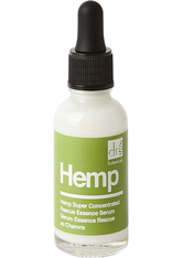 Dr. Botanicals Hemp Super Concentrated Rescue Essence Serum Gesichtsserum 30 ml
