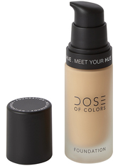 Dose of Colors Meet Your Hue Foundation Foundation 30.0 ml