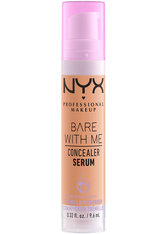 Bare With Me Concealer Serum Light Tan