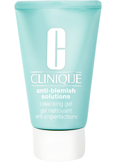 Clinique Pflege Gegen unreine Haut Anti-Blemish Acne Solutions Cleansing Gel 125 ml