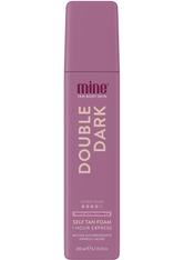 Double Dark Self Tan Foam