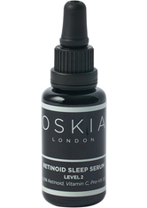 Oskia Serum Retinoid Sleep Serum Level 2 - 0.5% Anti-Aging Gesichtsserum 30.0 ml