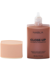 Nabla - Foundation - Close-Up Line Vol 2 - Close-Up Futuristic Foundation - D20