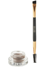 Milani - Augenbrauenpomade - Stay Put Brow Color - Dark Brown