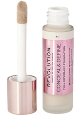 Makeup Revolution Conceal & Define Make Up F1