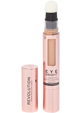 Makeup Revolution Eye Bright Illuminating Under Eye Concealer (Various Shades) - Warm Tan