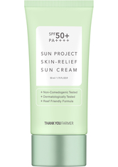 Thank you Farmer Sun Project Skin Relief Sun Cream Sonnencreme 50.0 ml
