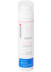 UltraSun Face & Scalp UV Protection Mist SPF50 75 ml Sonnenspray