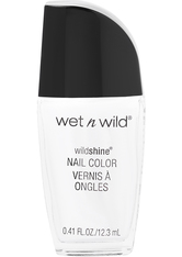 wet n wild Wild Shine Nail Color Nagellack 12.3 ml Clear Nail Protector