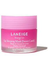 LANEIGE Lip Sleeping Mask 20g (Verschiedene Optionen) - Sweet Candy