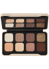 Makeup Revolution Forever Flawless Dynamic Eye Shadow Palette - Serenity