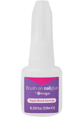 INVOGUE Invogue - Brush On Nail Glue 10ml Nagelschere 10.0 ml
