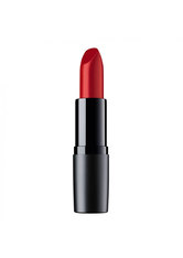 Artdeco Look Frühjahrslook 2017 Hypnotic Blossom Perfect Mat Lipstick Nr. 116 Poppy Red 4 g