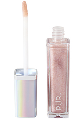 PÜR Out of the Blue Light up High Shine Lip Gloss 3g (Various Shades) - Future