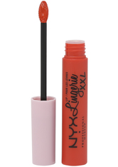 Lip Lingerie XXL Long Lasting Matte Liquid Lipstick Getting Caliente