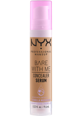 NYX Professional Makeup Pride Makeup Bare With Me Concealer Serum Concealer 9.6 ml
