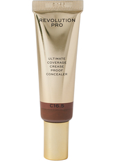 Revolution Pro Ultimate Coverage Crease Proof Concealer 12g (Various Shades) - C16.5