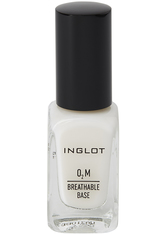 Inglot O2M Atmungsaktiver Unterlack Base Coat 11.0 ml