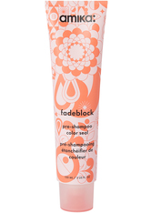 Amika Fadeblock Pre Shampoo Color Seal Haarpflegeset 150.0 ml