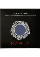 Nabla - Mono Lidschatten - Eyeshadow Refill - Blue Velvet