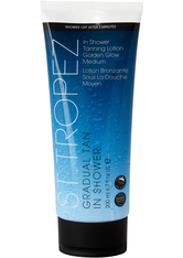 St. Tropez Gradual Tan In Shower Tanning - Medium Selbstbräunungsgel  200 ml