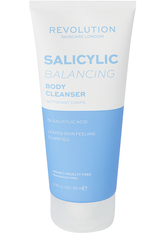 Revolution Skincare Salicylic Balancing Body Cleanser Körperpeeling 200.0 ml