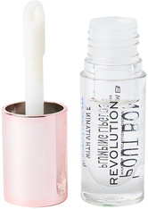 Makeup Revolution Pout Bomb Plumping Gloss (Various Shades) - Glaze