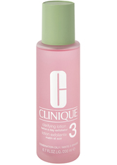 Clinique 3-Phasen Systempflege 3-Phasen-Systempflege Clarifying Lotion 3 200 ml