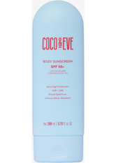 Body Sunscreen SPF50+