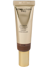 Revolution Pro Ultimate Coverage Crease Proof Concealer 12g (Various Shades) - C14