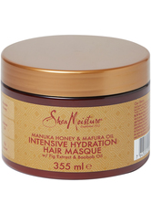 Shea Moisture Manuka Honey & Mafura Oil Intensive Hydration Hair Masque 354ml