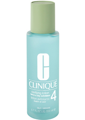Clinique 3-Phasen Systempflege 3-Phasen-Systempflege Clarifying Lotion 4 200 ml