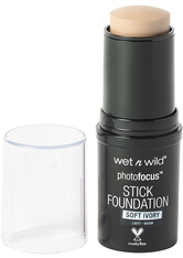 wet n wild Photo Focus  Stick Foundation 12 g Soft Ivory